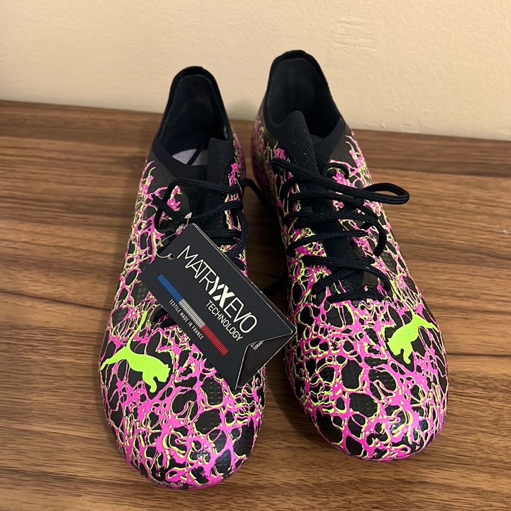 New Puma Ultra 1.3 FG/AG soccer cleats.
